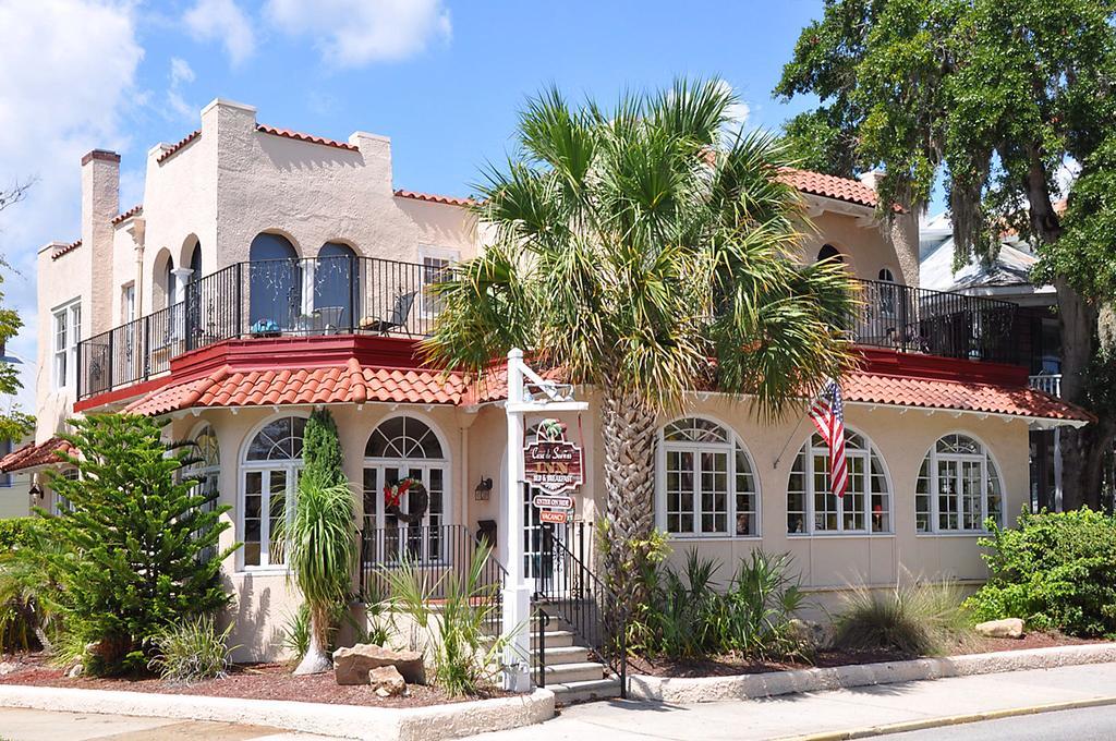 Casa De Suenos B & B St. Augustine Buitenkant foto